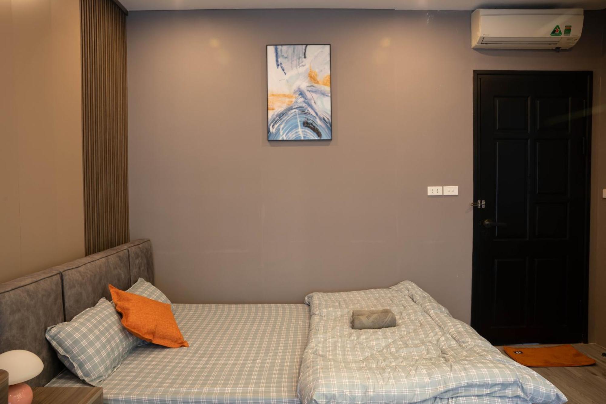 Spring Home Ha Noi Hanoi Exterior photo